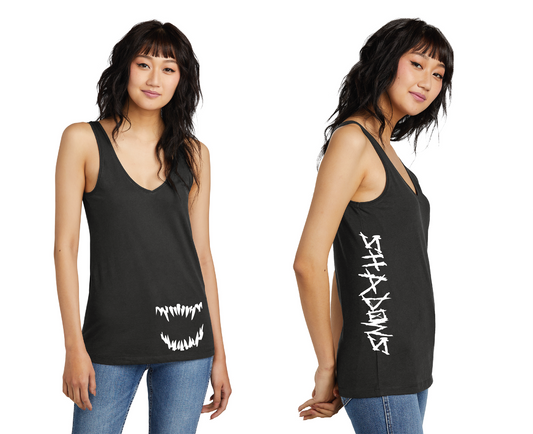 White Teeths TankTop