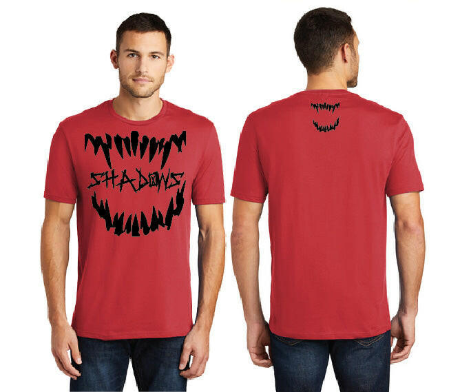 Black Teeth Short Sleeves